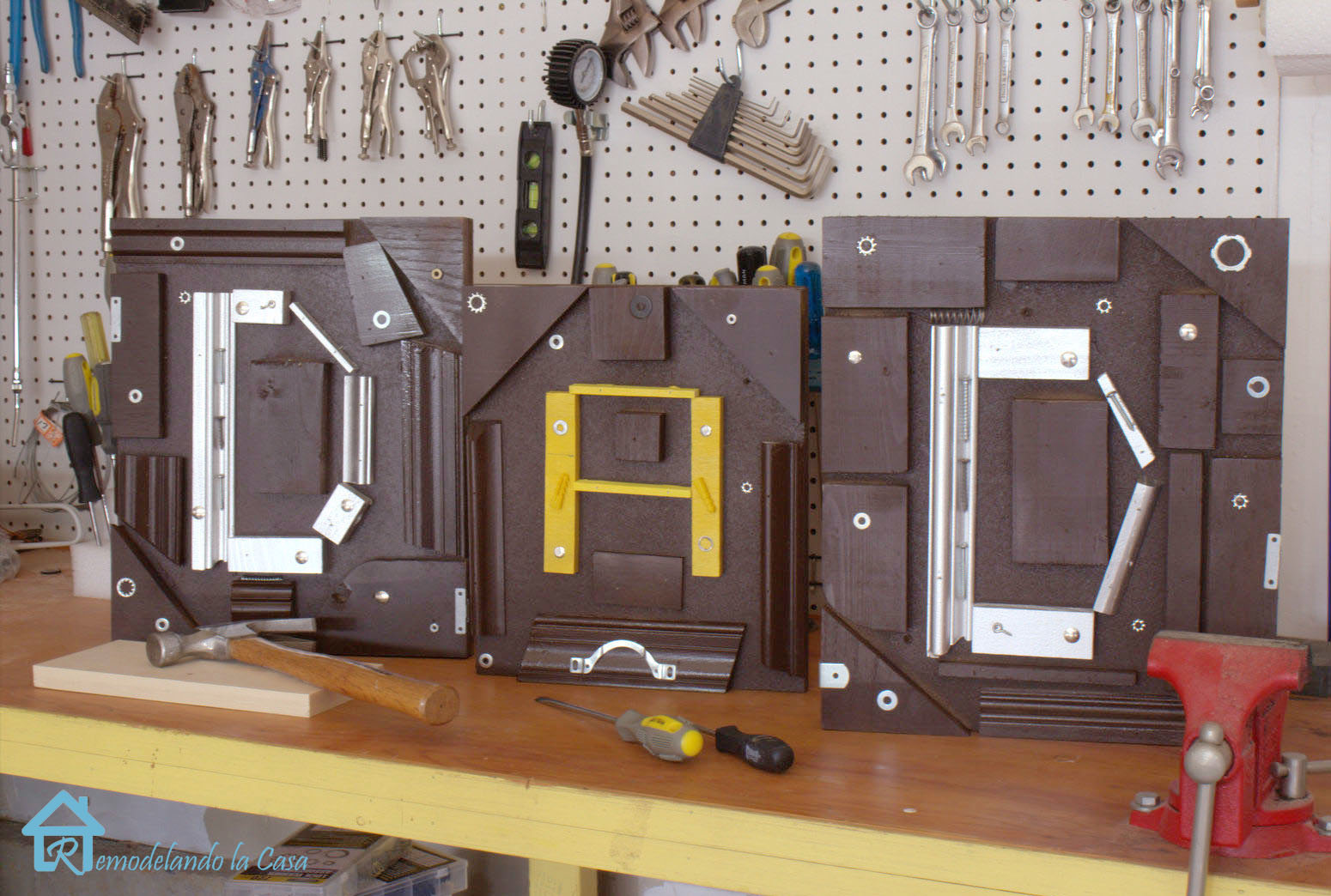 wood projects in a day